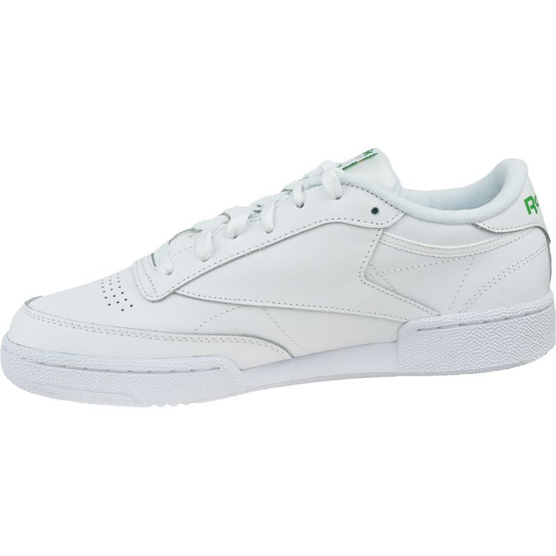 Reebok Club C fehér unisex utcai cipő AR0456