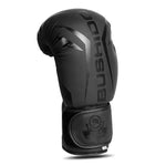 DBX Bushido 10oz Boxing Gloves - Raptor - Origin Series fekete kesztyű