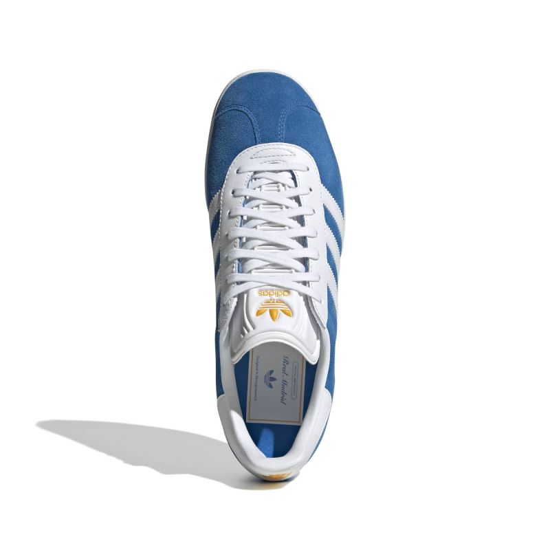 adidas ORIGINALS Gazelle Real Madrid JR4158 Shoes Cipő