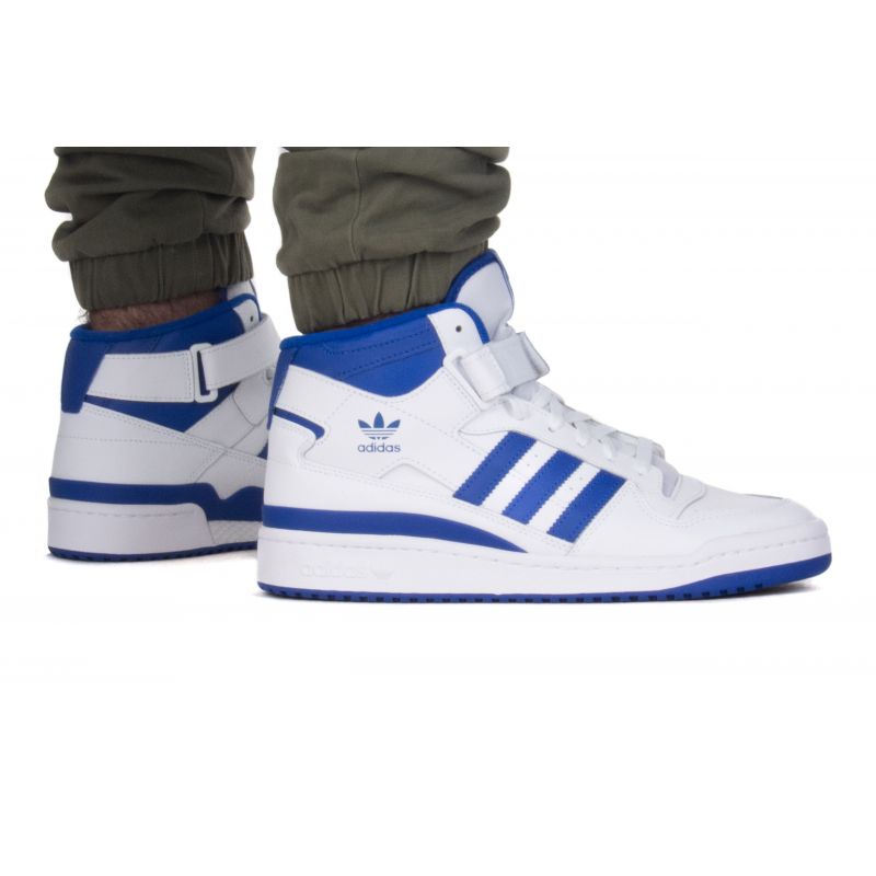 Adidas Forum Mid M FY4976 shoes Cipő
