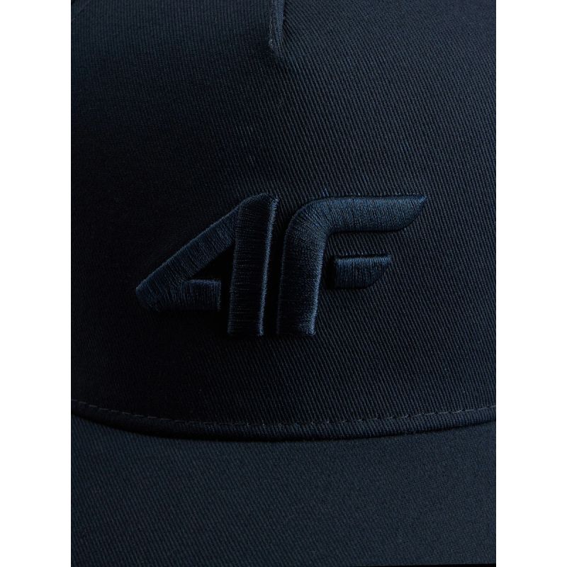 Men's strapback cap 4F 4FRSS26ACABM0705-31S l/xl (60cm) hátizsák