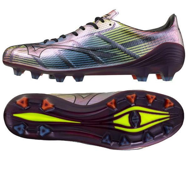 Mizuno Afla II Japan FG M P1GA256001 football boots Cipő