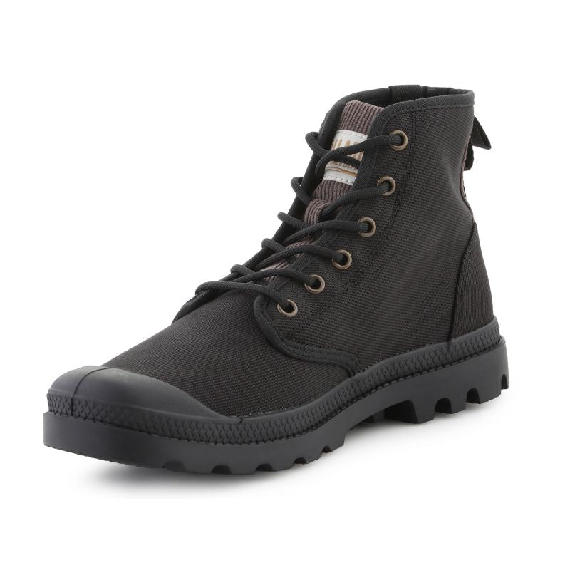 Palladium Pampa Michigan 79496-008-M Black Kiegészítő