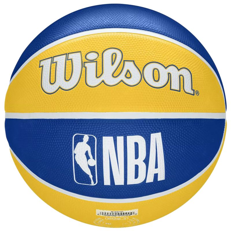 Wilson Ball Wilson NBA Team Golden State Warriors Ball WTB1300XBGOL Kiegészítők