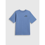 4F Boy's loose T-shirt with print 158/164 ruházat 4FJRSS26TTSHM4277-32S