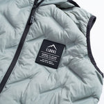 Elbrus Quilted Vest Huel Vest Primaloft W bézs vests