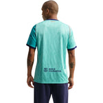 Nike FC Barcelona Stadium 2026/27 Men's Jersey Green zöld póló II6652301