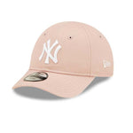 New Era 9FORTY MLB NY New York Yankees Infant League Essential Pink Kids' Baseball Cap - uniwersalny baseball sapka