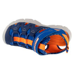 Skechers Relix – Dual Tide Blue, Size kék gyerek utcai cipő 407015L-BLOR