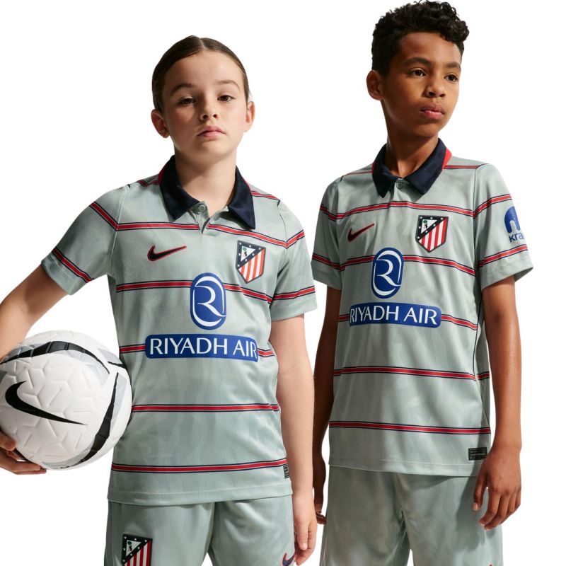 Nike Atlético Madrid Stadium 2026/27 Kids' Jersey póló II6684087