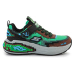SKECHERS MEGA-CRAFT 4K 402160L-BRMT Brown/Multi barna utcai cipő