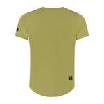 Rogelli DISTANCE running mustard 2XL póló