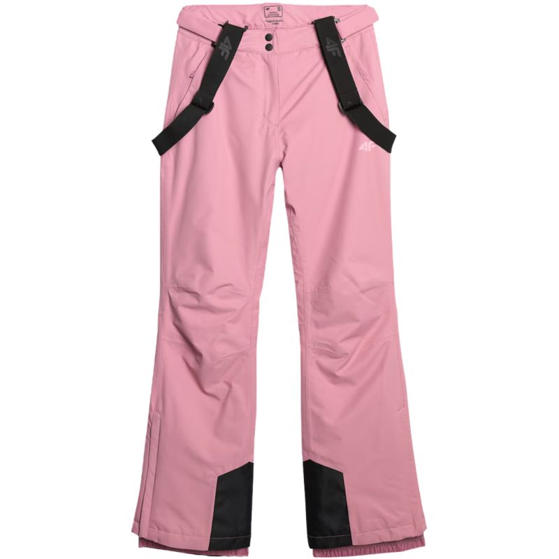 Women's ski 4F FNK F1157 pink 4FWAW25TFTRF1157 54S rózsaszín nadrág