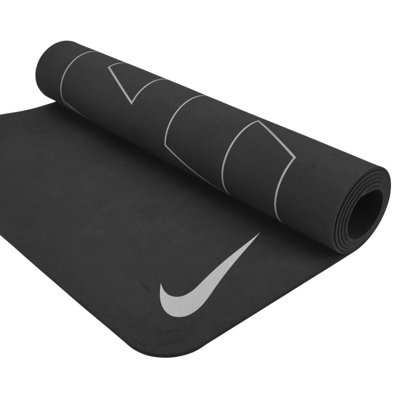 Yoga Mat 4 Mm Reversible Exercise Mat unisex jóga matrac