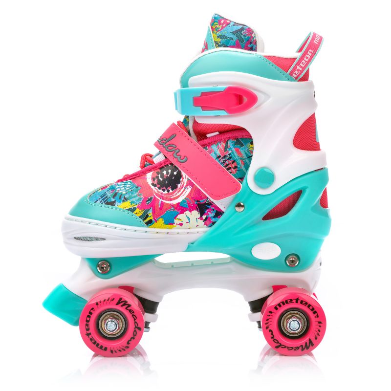 Meteor Meadow L 39-42 roller skates