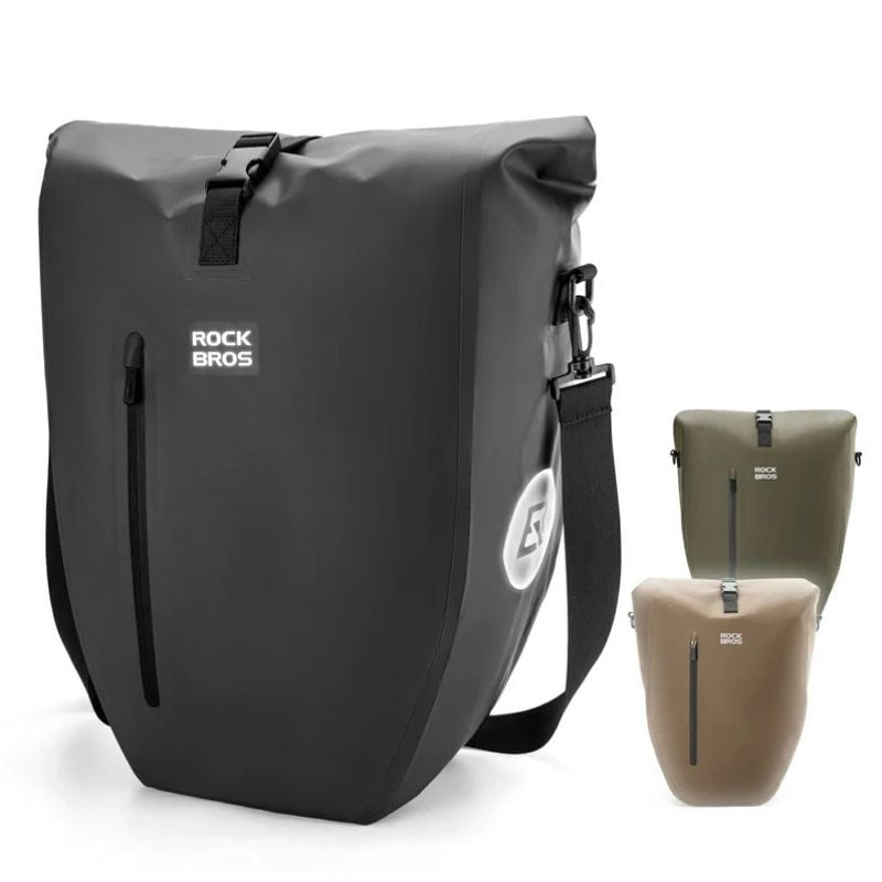 Rockbros bike rack bag