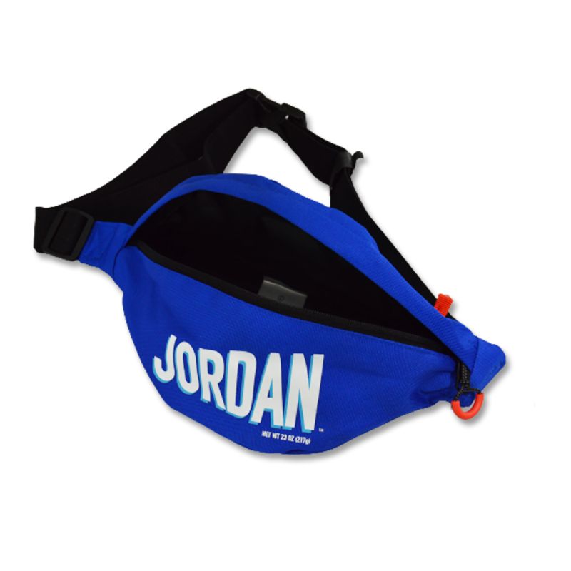 AIR Jordan MVP Flight Crossbody Bag uniwersalny sachets, belts, bags, bags