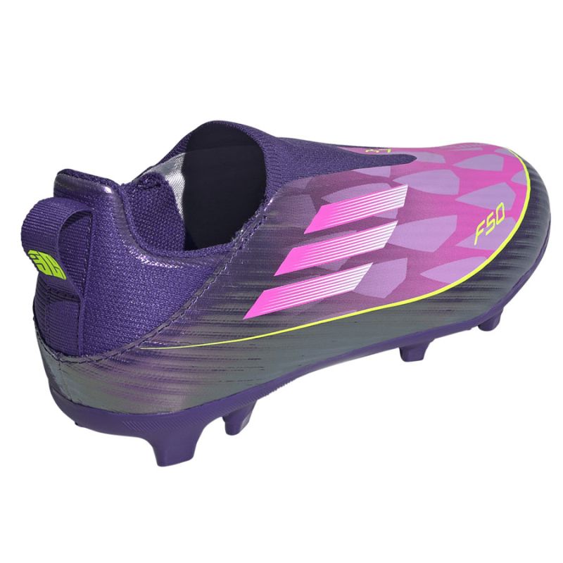adidas F50 Lamine Yamal League LL Jr FG/MG JQ9752 shoes General