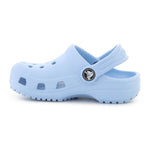 Crocs Classic Kids Clog T Blue Calcite