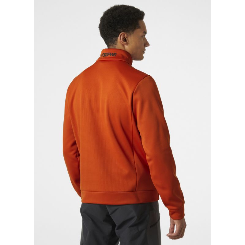 Helly Hansen HP Fleece Jacket 2.0 M 34289 300 Polár pulóver