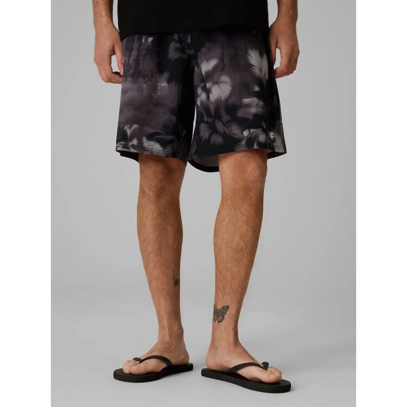 4F Men's boardshorts with UPF50+ sun protection short 4FRSS26UBDSM267-90A
