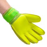 Meteor Catch Goalkeeper Gloves zöld kesztyű