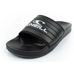 O'Neill men's sports slippers Kelso Slider comfortable slippers black fekete papucs