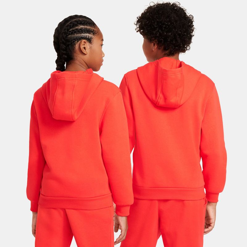Nike Sportswear CR7 Club Fleece Jr FJ6173-696 sweatshirt Pulóver