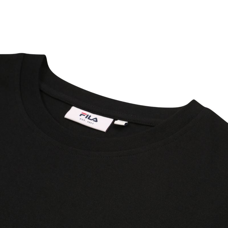 Fila Parella men's t-shirt black fekete póló