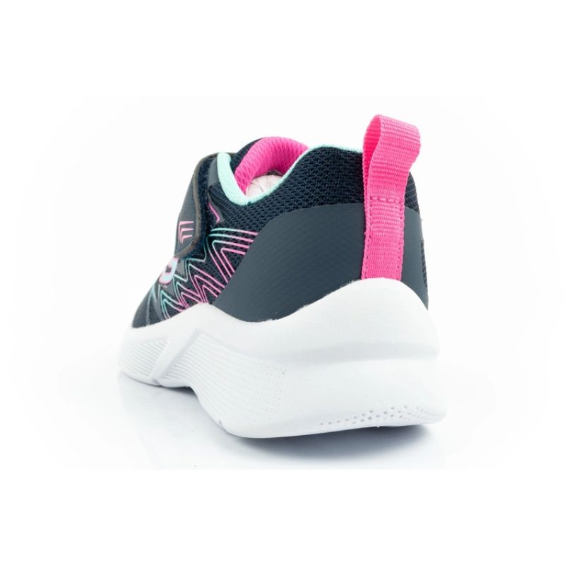 Skechers Microspec children's sports shoes for girls lightweight Cipő