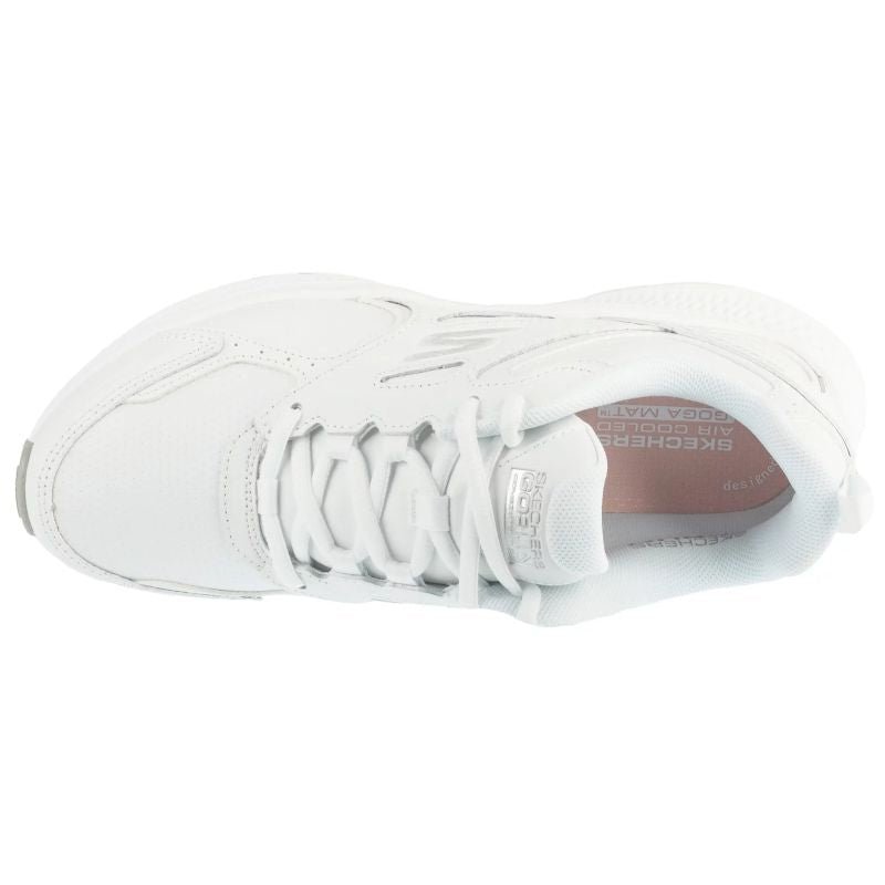 Skechers Go Run Consistent 2.0 – Sumpter Trail White fehér futócipő 128613-WHT