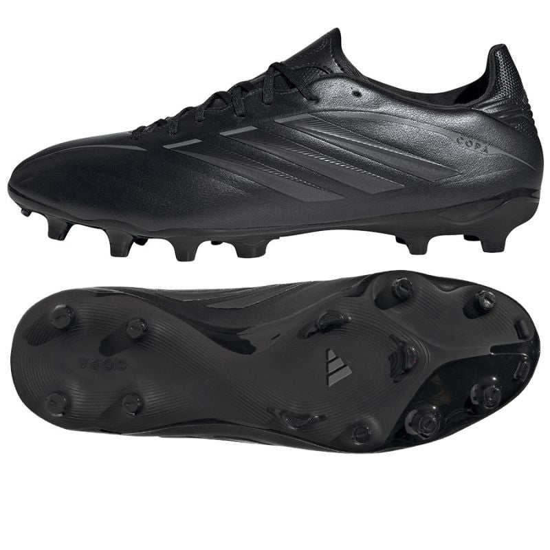 Adidas COPA PURE IV League FG JQ0485 fekete focicipő