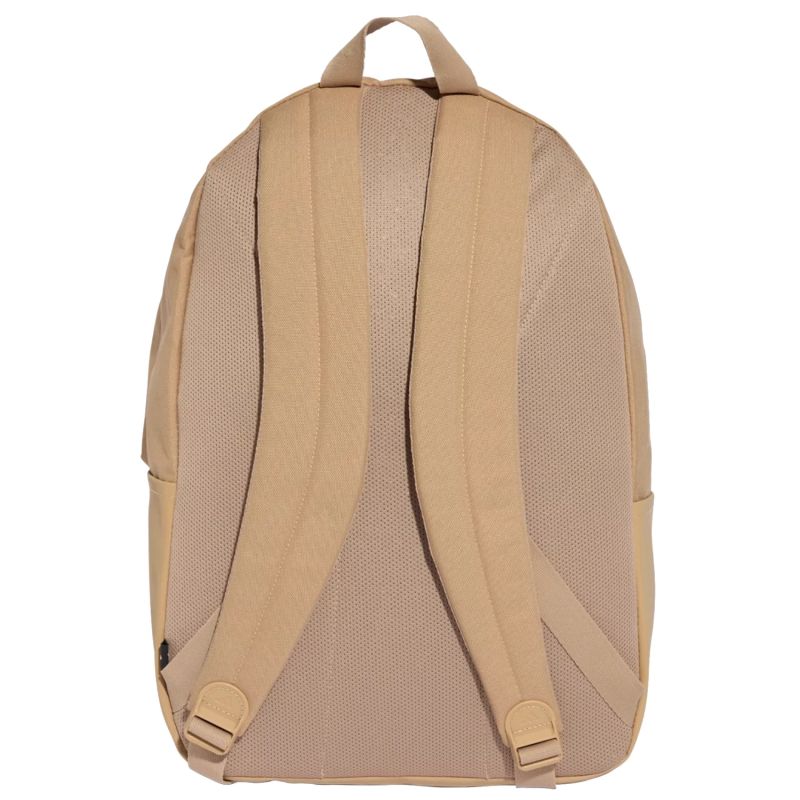 adidas Classic Back To School 3 Stripe Backpack JX9058 Beige One size Kiegészítő