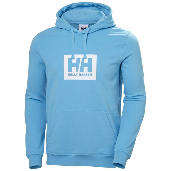 Helly Hansen HH Box Hoodie M 53289 621 Kapucnis pulóver