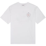 Fila Parella men's T-shirt white fehér póló