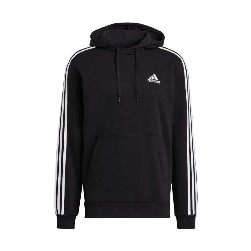 adidas Essentials Fleece 3-Stripes M GK9072 sweatshirt Pulóver