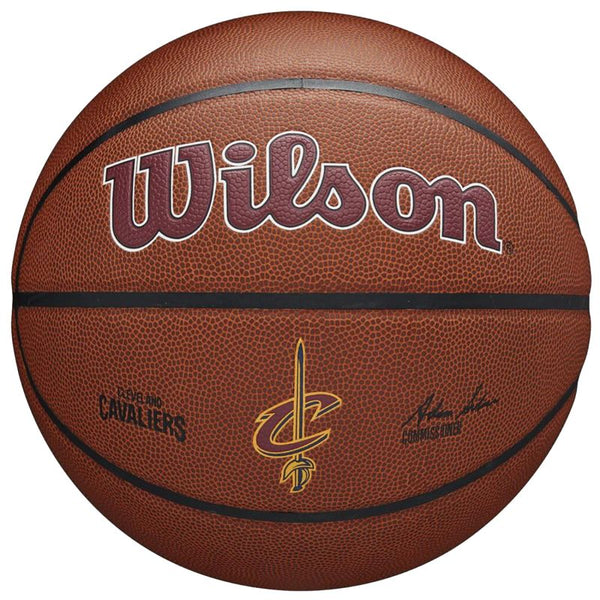Wilson Team Alliance Cleveland Cavaliers Ball WTB3100XBCLE Kiegészítők