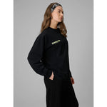 Women's longsleeve regular with print 4F