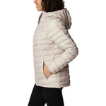 Columbia Westridge Down Hooded Jacket 2051264278 Beige S Ruházat