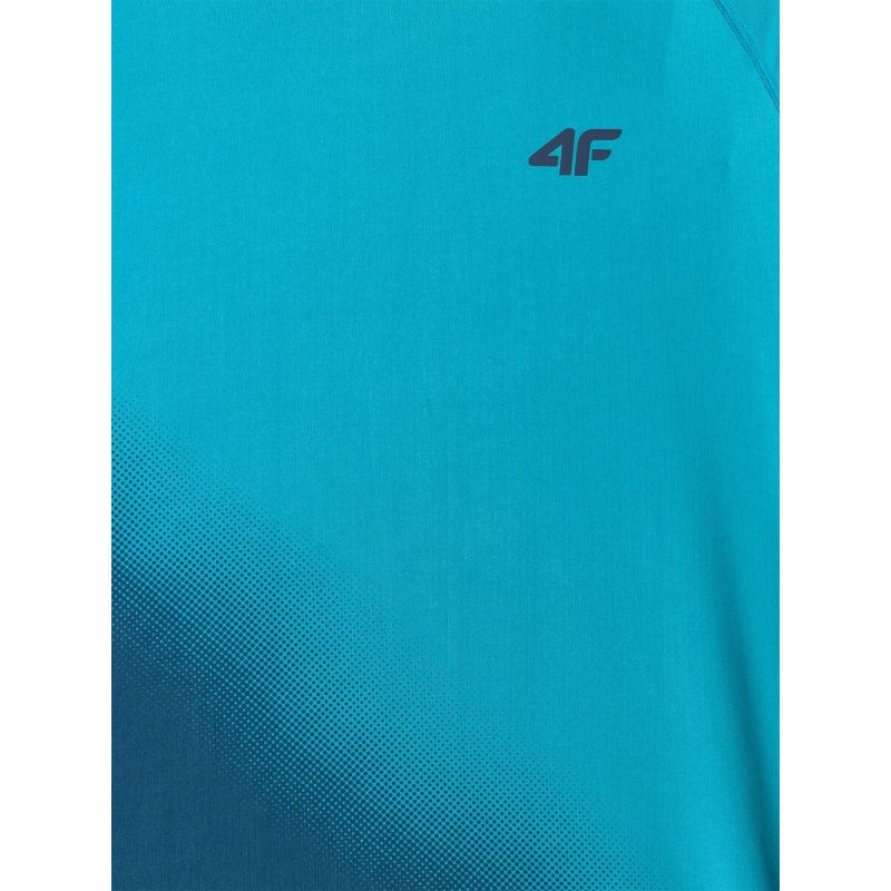 4F Men's quick-drying regular training T-shirt póló 4FRSS26TFTSM2341-48A