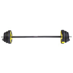 HMS Body pump barbell 20KG SBP15 fekete súlyzó 17-57-005