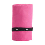 4F Towel U074 65x90 cm pink 54S rózsaszín törölköző 4FWSS26ATOWU07454S