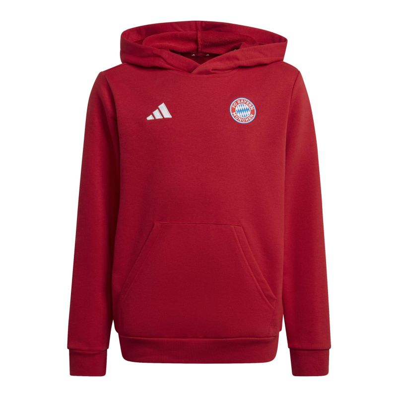 Adidas Bayern Munich Jr IT4134 sweatshirt Pulóver