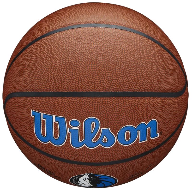 Wilson Team Alliance Dallas Mavericks Ball WTB3100XBDAL Kiegészítők