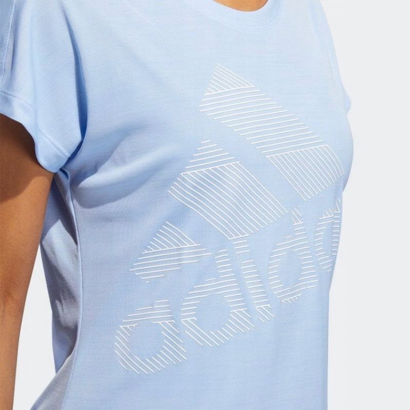 Adidas Badge of Sport Logo Tee W EB4495 Póló