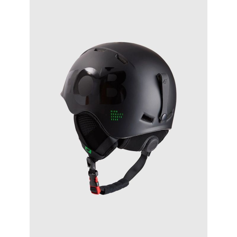 Unisex ski helmet 4F 4FRAW25AHELU105-20S l/xl (59-61cm) sisak