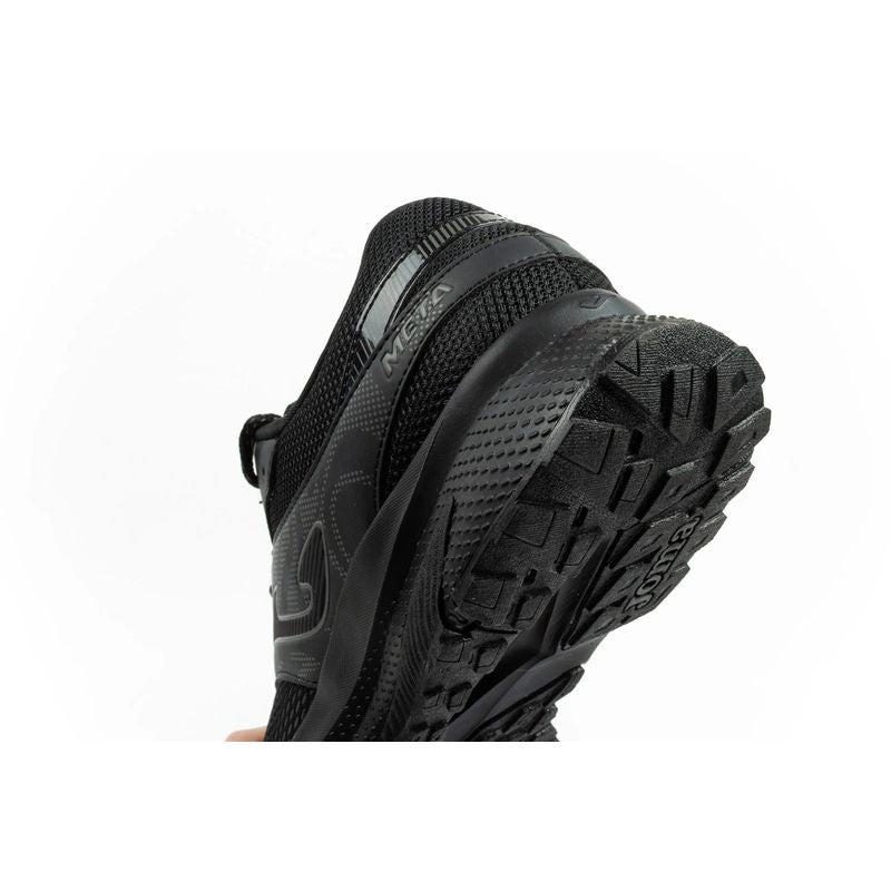 Joma men's sports shoes for running Meta light comfortable durable black fekete nadrág