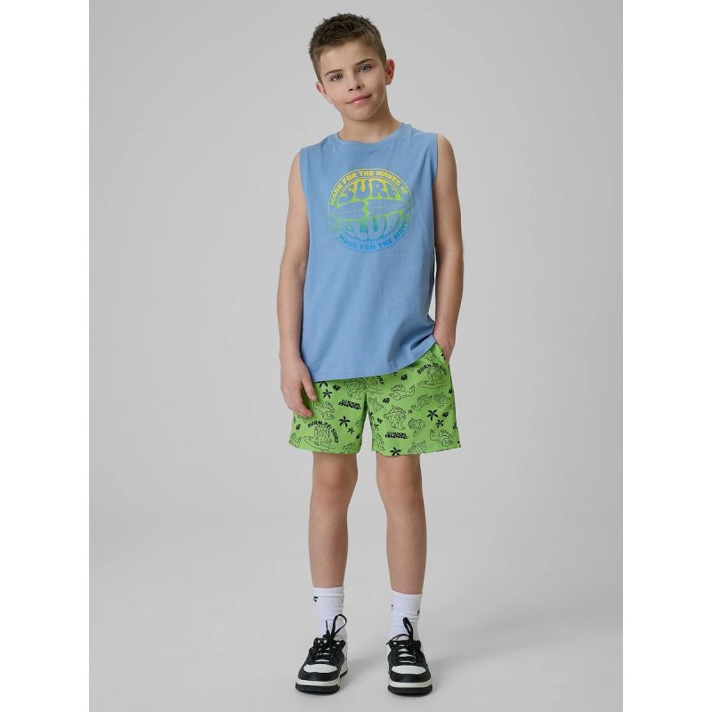 4F Boys' boardshorts 158/164 short
