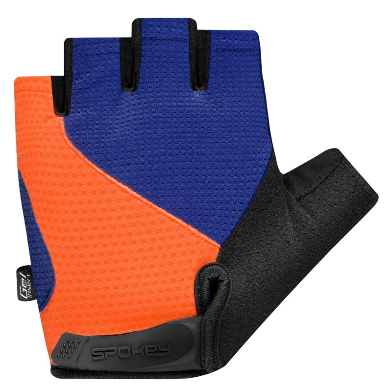 Spokey Expert Cycling Gloves XL NY/OR M 941073 Kesztyű