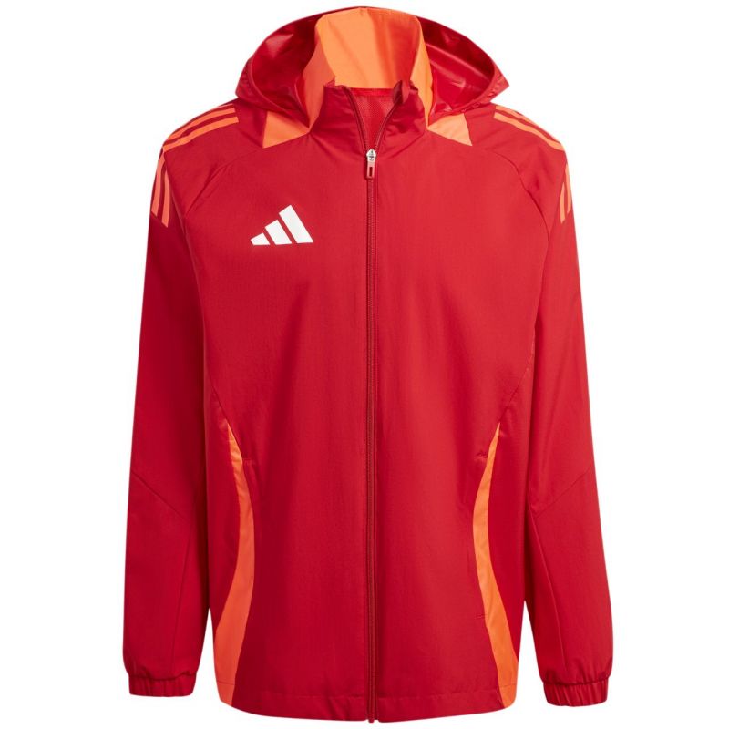 Adidas Tiro 24 Competition All-Weather M IR9522 jacket Kabát